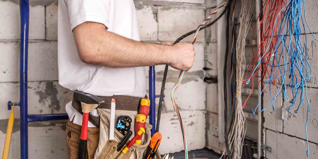 Travaux électriques par Bativo
